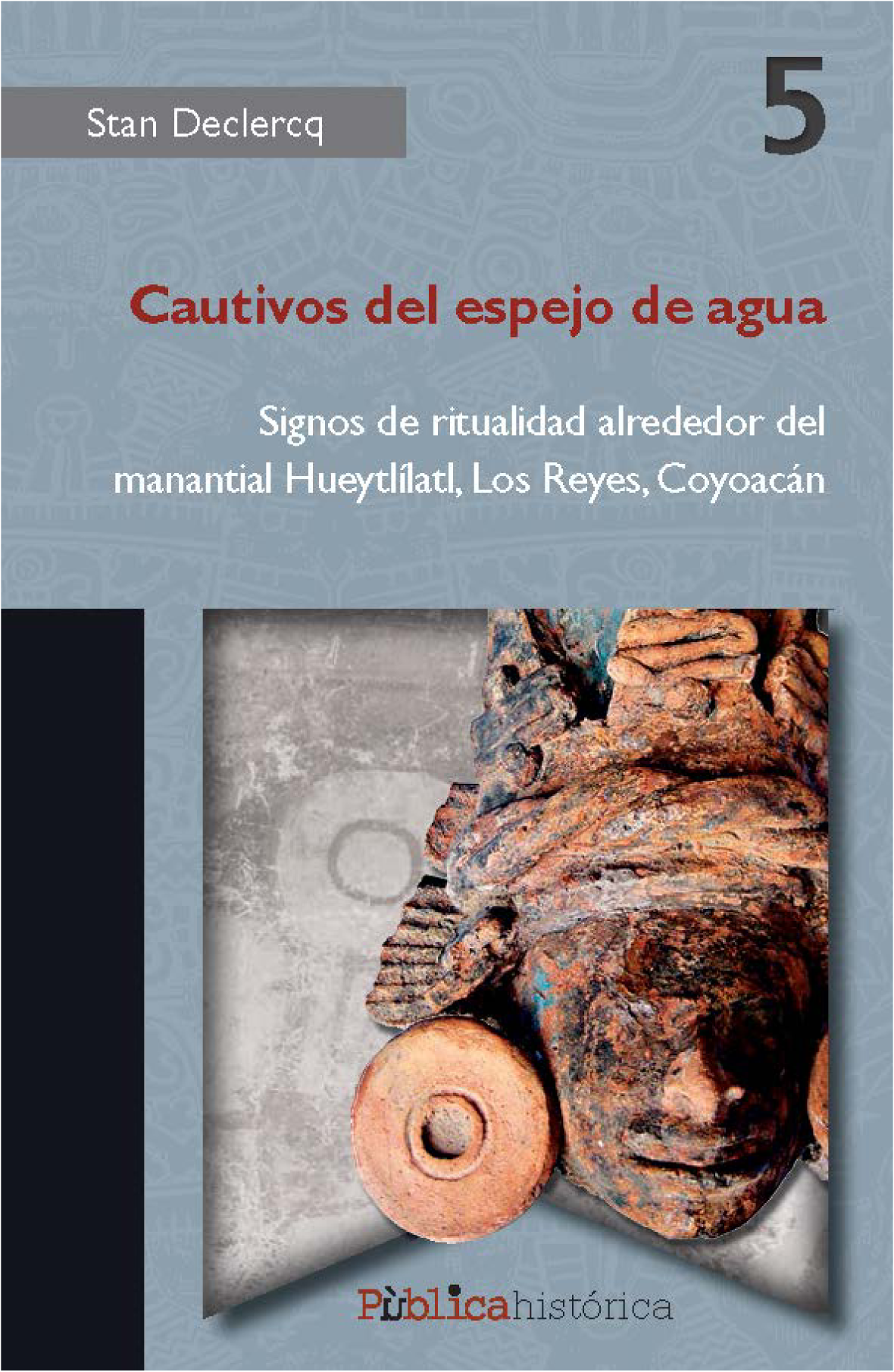 Cautivos del espejo de agua: signos de ritualidad alrededor del manantial Hueytlílatl, Los Reyes, Coyoacán