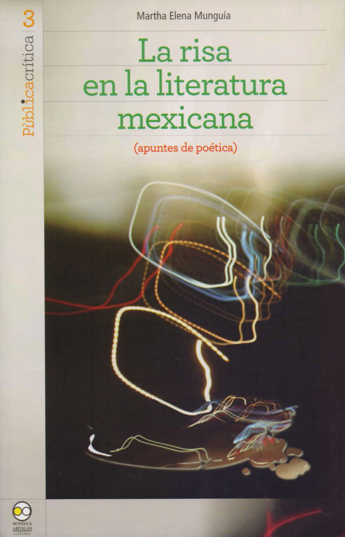 La risa en la literatura mexicana: apuntes de poética