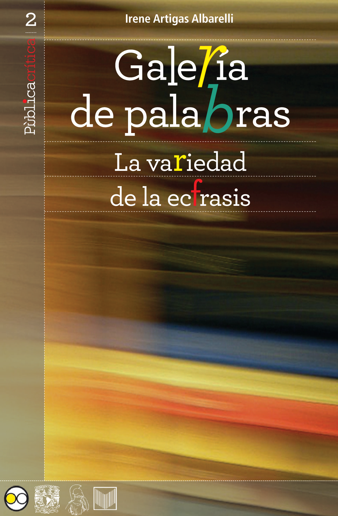 Galería de palabras: la variedad de la ecfrasis