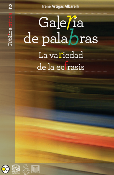 Galería de palabras: la variedad de la ecfrasis