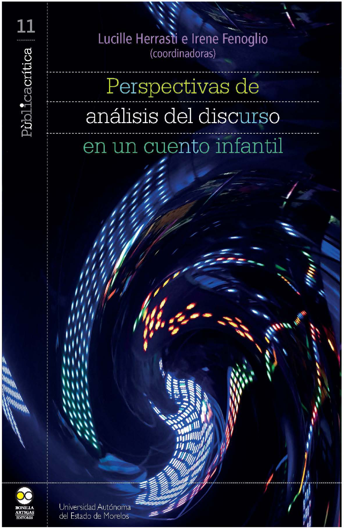 Perspectivas de análisis del discurso en un cuento infantil