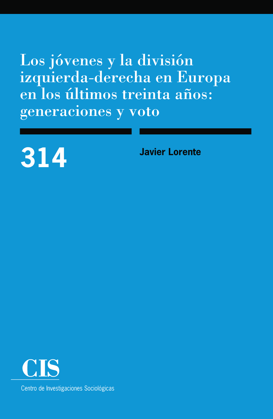 Los jóvenes y la división izquierda-derecha en Europa en los últimos treinta años: generaciones y voto
