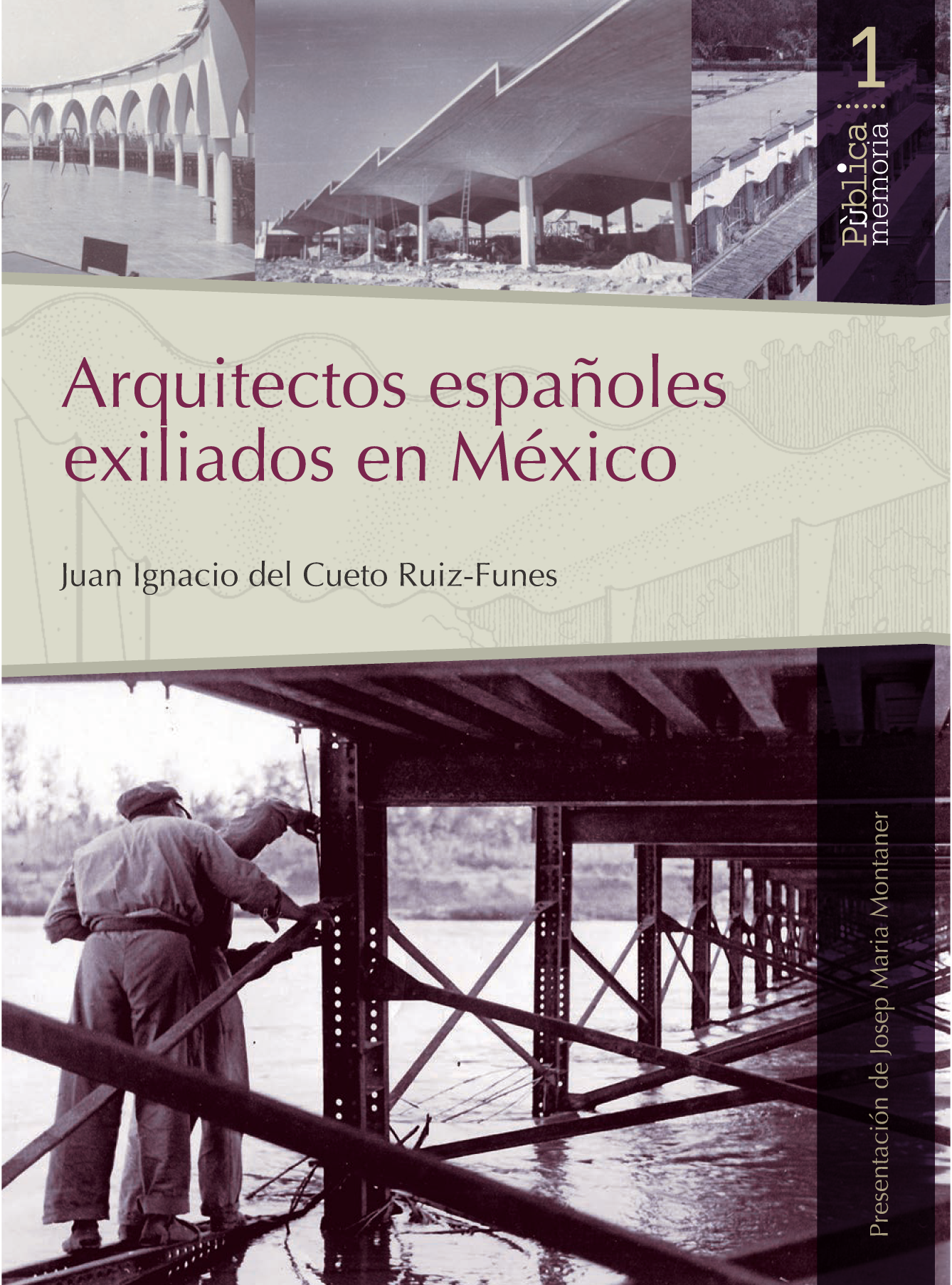 Arquitectos españoles exiliados en México