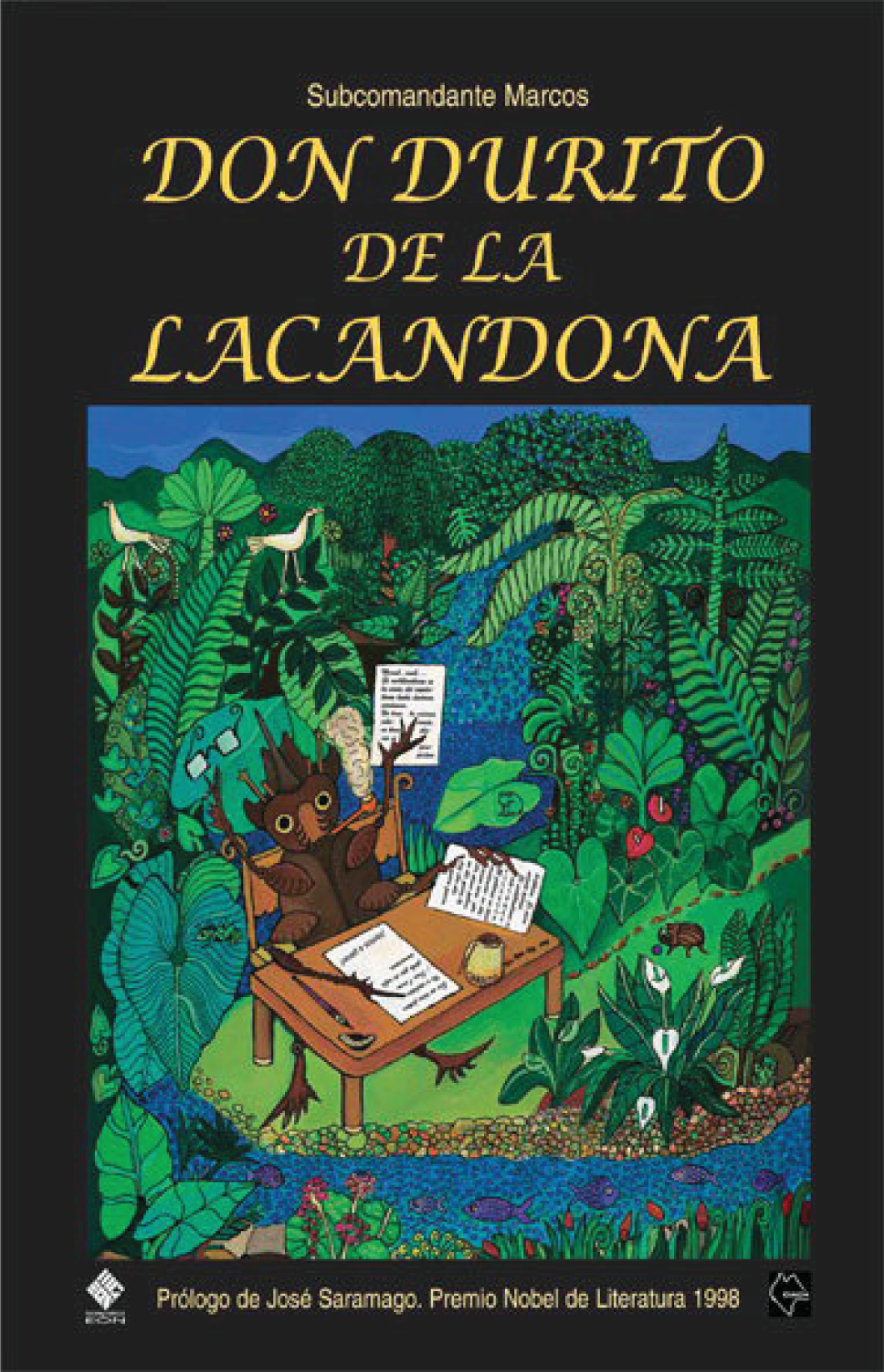 Don Durito de la Lacandona