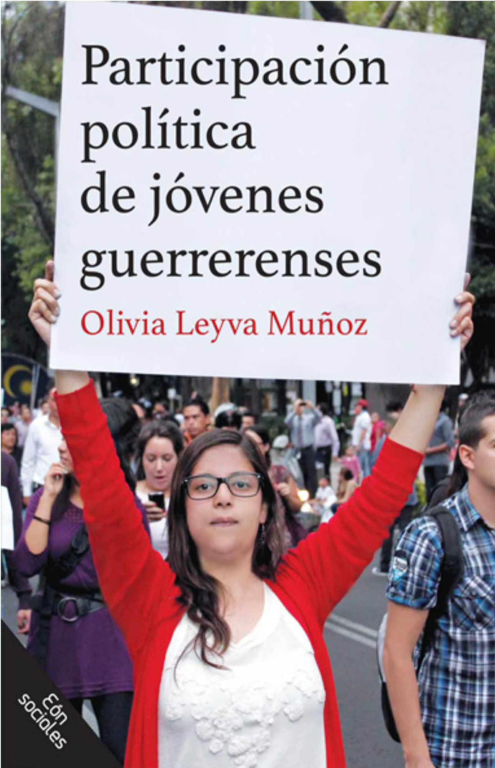 Participación política de jóvenes guerrerenses