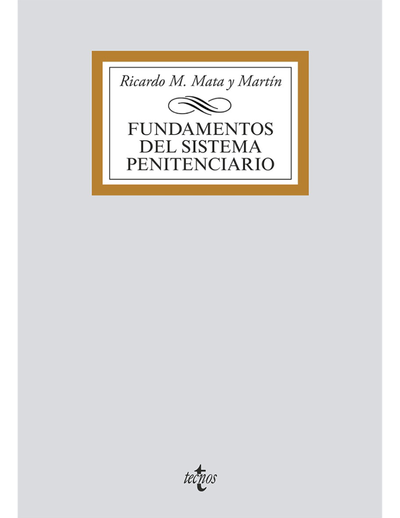 Fundamentos del Sistema Penitenciario