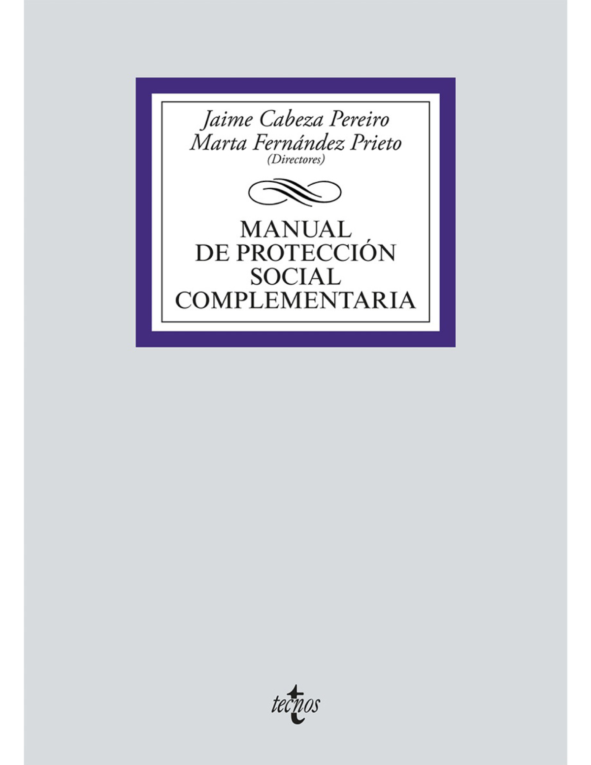 Manual de protección social complementaria