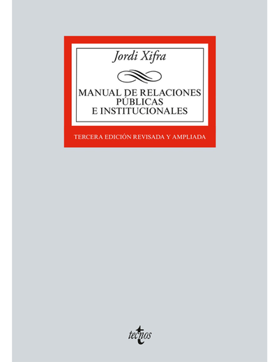 Manual de Relaciones Públicas e Institucionales