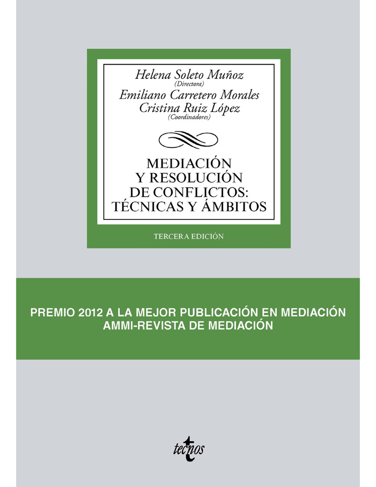 Mediación y resolución de conflictos: técnicas y ámbitos