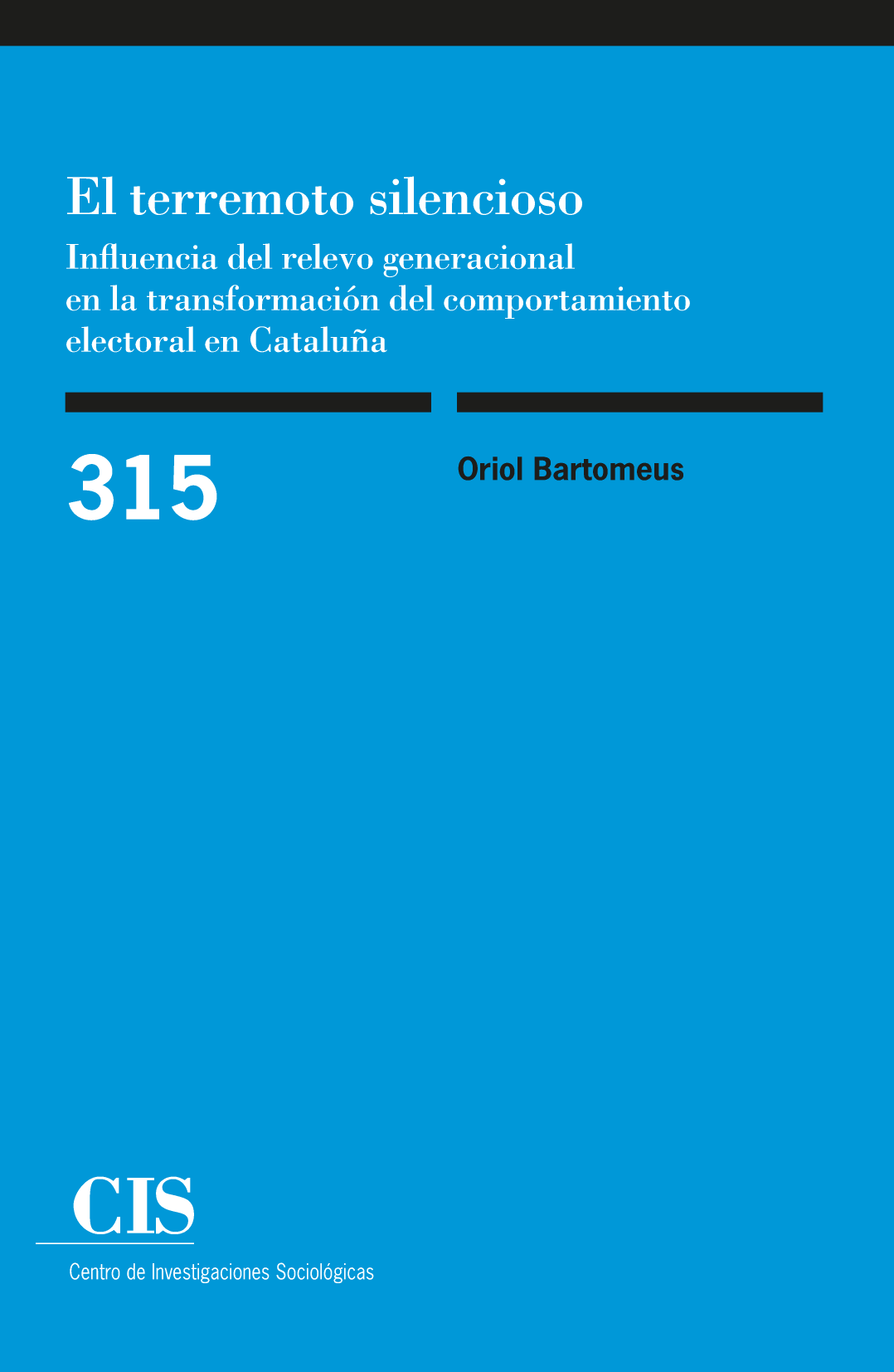 El terremoto silencioso: influencia del relevo generacional en la transformación del comportamiento electoral en Cataluña