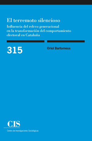 El terremoto silencioso: influencia del relevo generacional en la transformación del comportamiento electoral en Cataluña