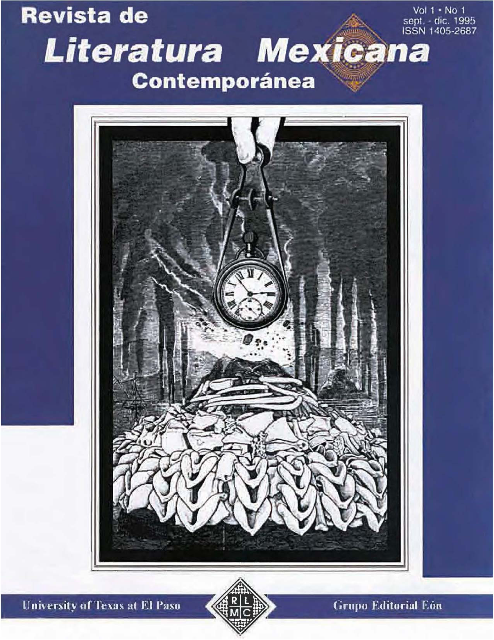 El nuevo cuento mexicano: señas de identidad. Revista de Literatura Mexicana Contemporánea, 1 (1), 7-11