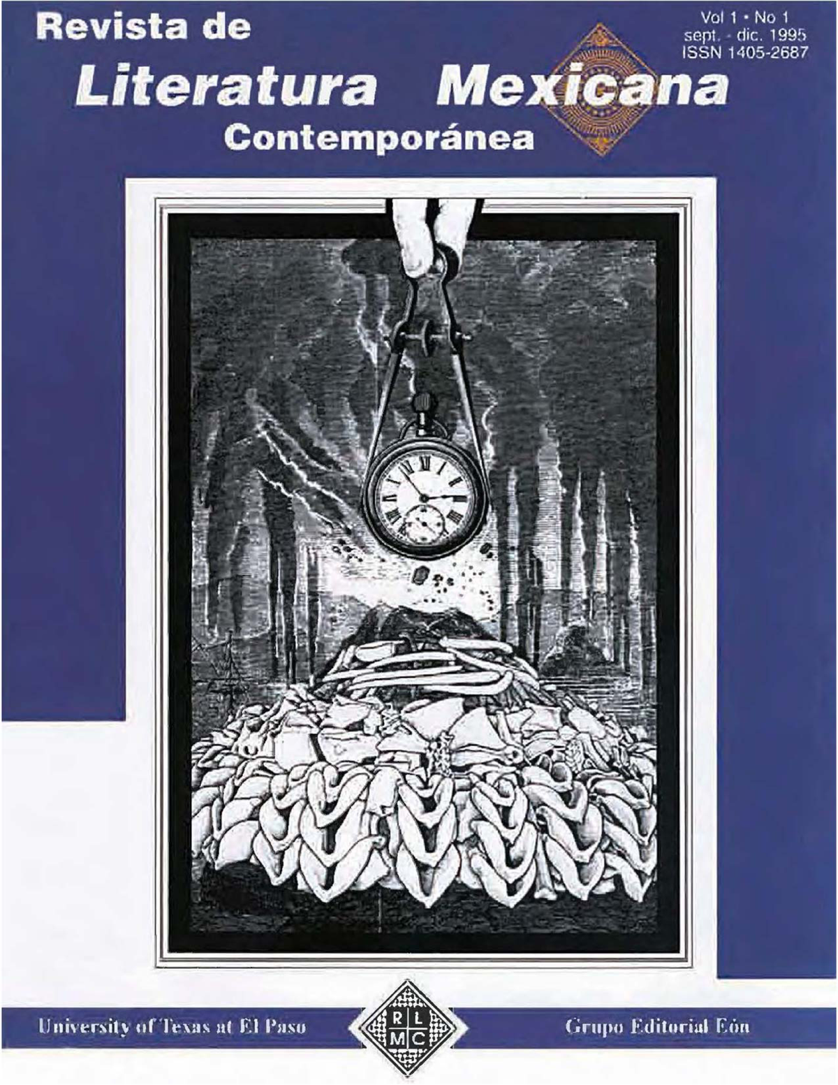 La visión fragmentaria y totalizadora de Frontera de espejos rotos. Revista de Literatura Mexicana Contemporánea, 1 (1), 63-65