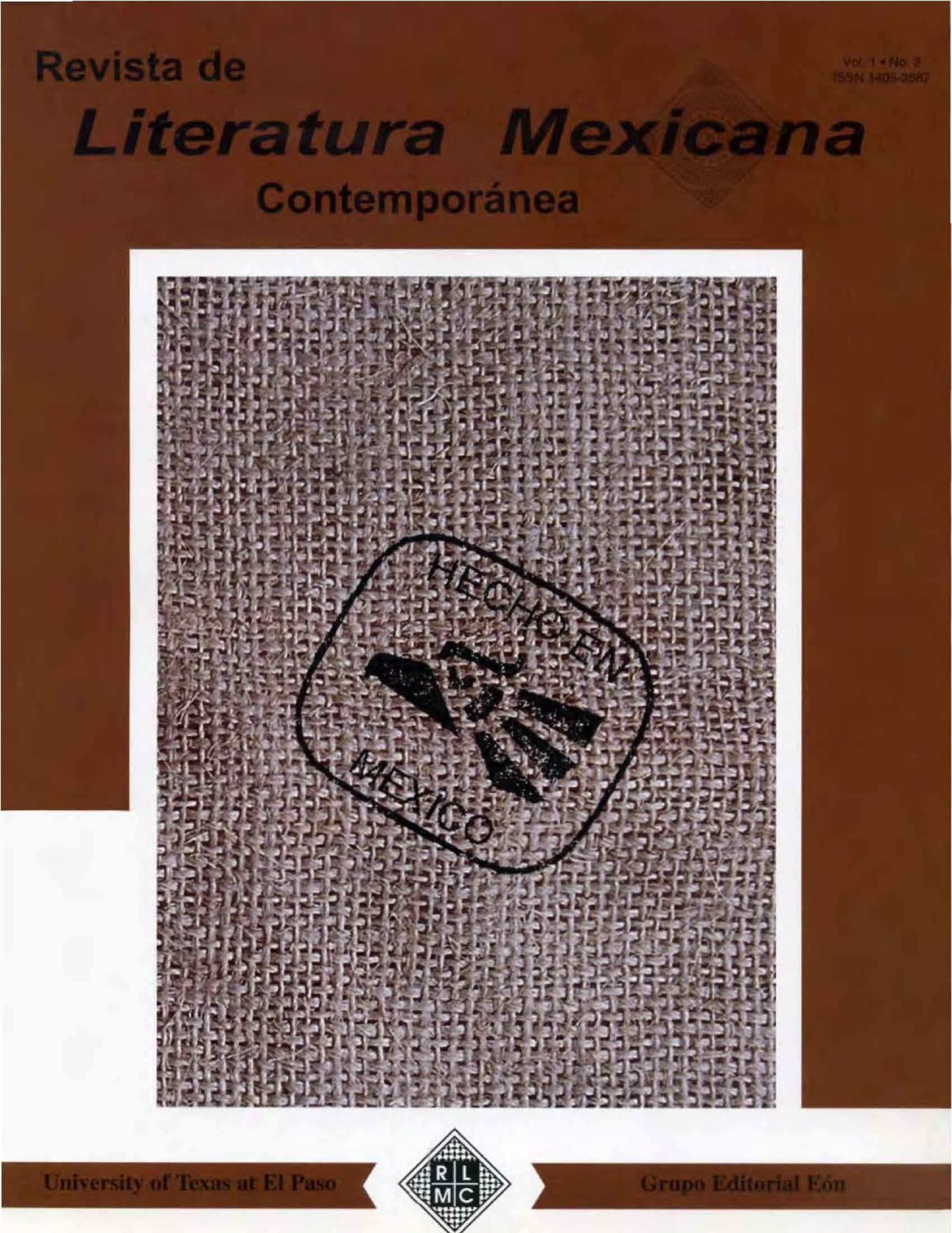 Ascensión Tun: Consuelo, una historia plagada de verdad en medio del delirio. Revista de Literatura Mexicana Contemporánea, 1 (2), 86-93