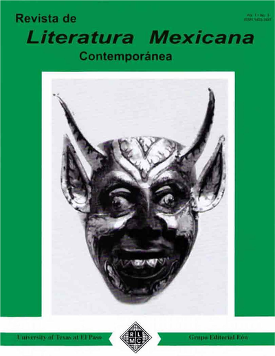 Desde la esencia de lo femenino. Revista de Literatura Mexicana Contemporánea, 1 (3), 7-19