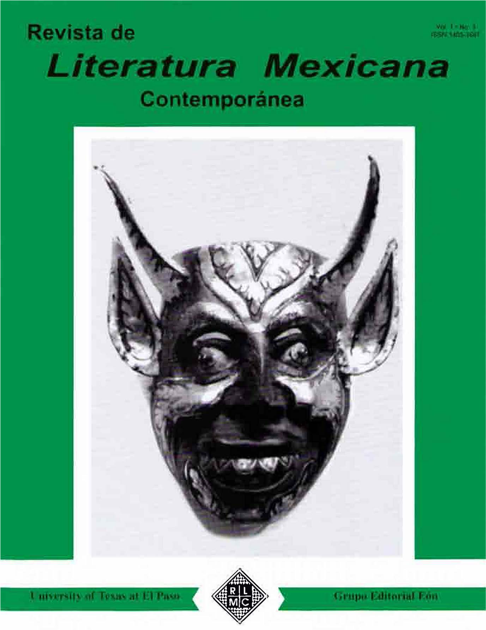 Propuestas para un análisis del discurso en noticias del imperio de Fernando del Paso. Revista de Literatura Mexicana Contemporánea, 1 (3), 29-34