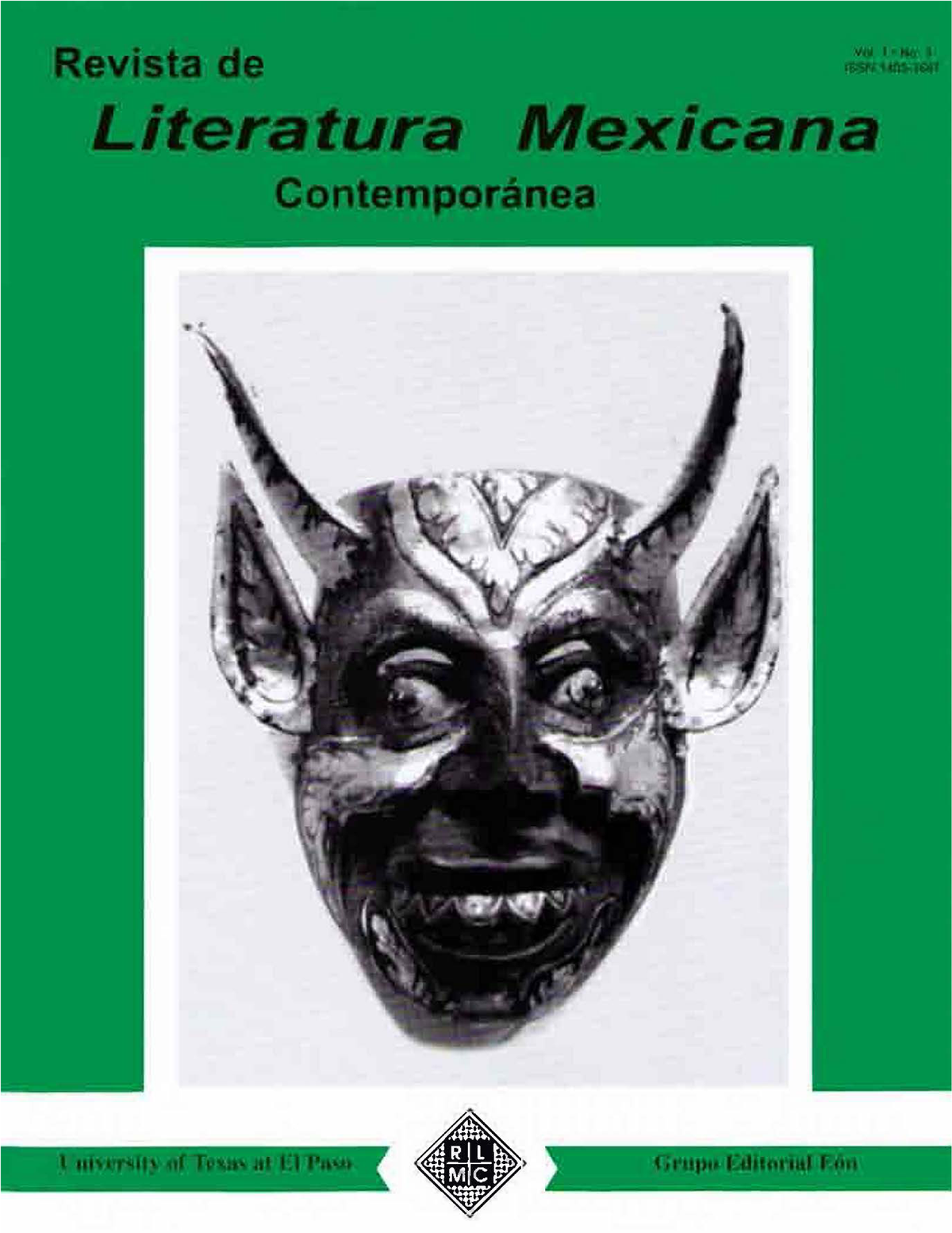 El amor es de clase: la filosofía, el amor y el humor. Revista de Literatura Mexicana Contemporánea, 1 (3), 35-37