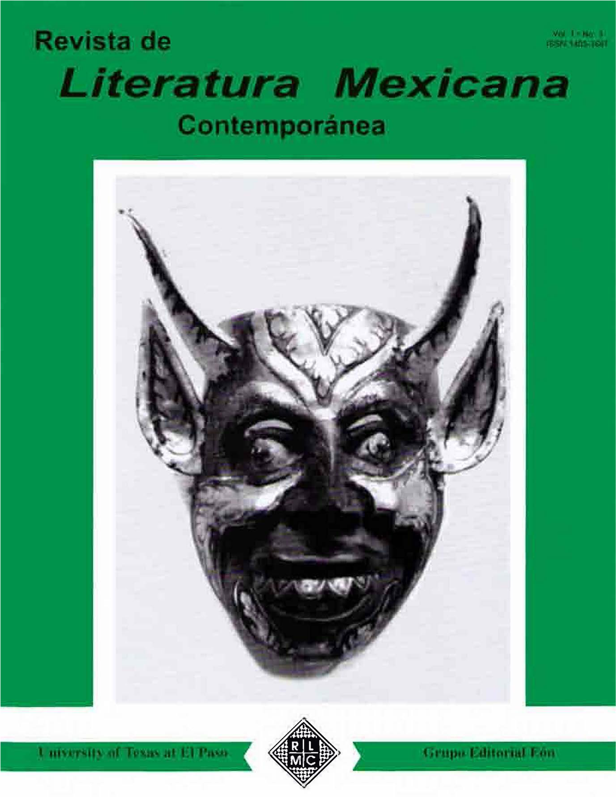 La destrucción de todas las cosas de Hugo Hiriart. Revista de Literatura Mexicana Contemporánea, 1 (3), 48-51