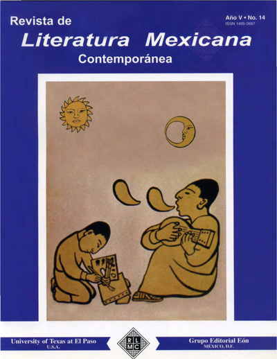Un germanista en busca de Klingsor. Revista de Literatura Mexicana Contemporánea, 7 (14), 32-41