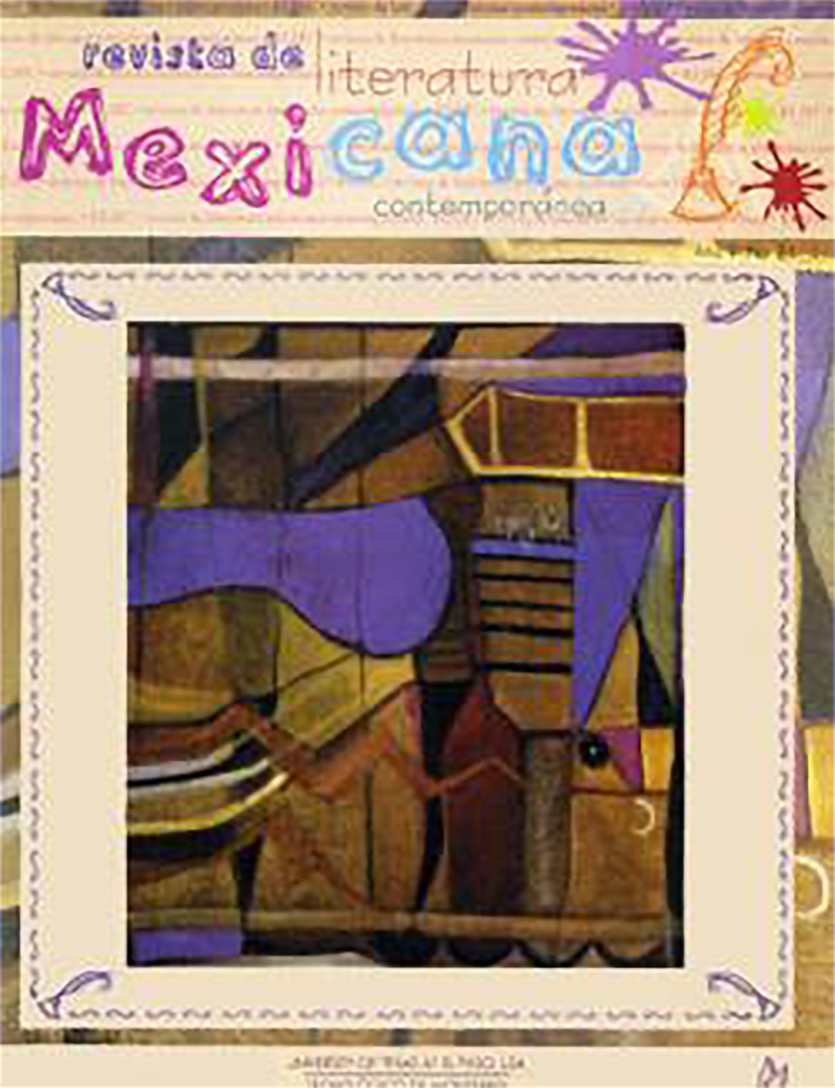 Los terremotos de la ciudad de México (1985) en la obra de José Emilio Pacheco y Elena Poniatowska. Revista de Literatura Mexicana Contemporánea, 10 (24), 27-33