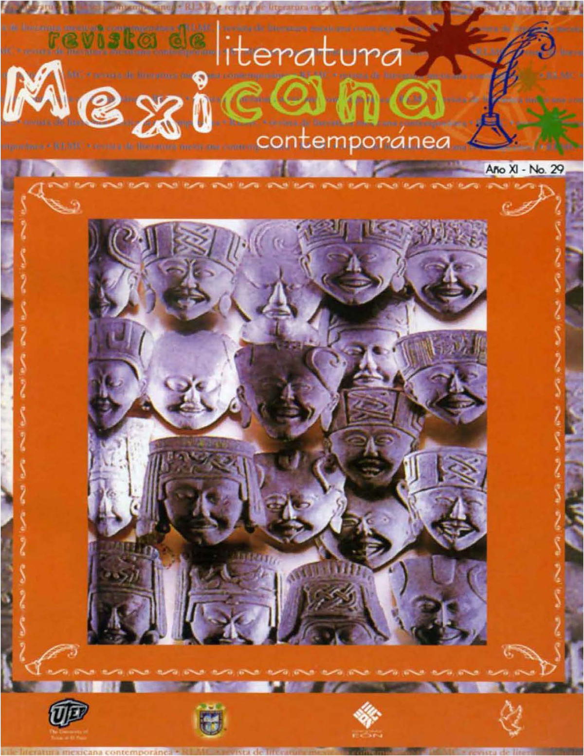 Modalidades neo-subversivas de la narrativa infantil mexicana de las últimas décadas. Revista de Literatura Mexicana Contemporánea, 11 (29), 7-14