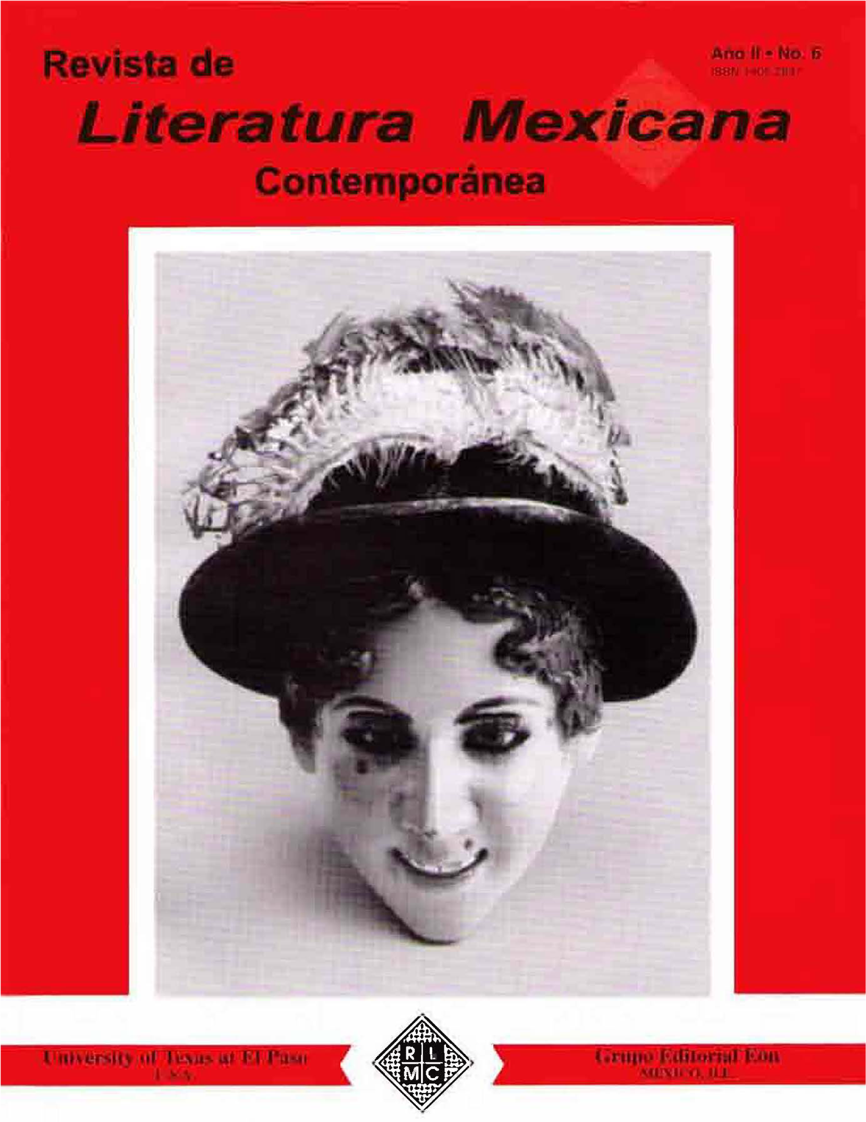 Y apenas era miércoles, de Martha Cerda. Revista de Literatura Mexicana Contemporánea, 2 (6), 32-36