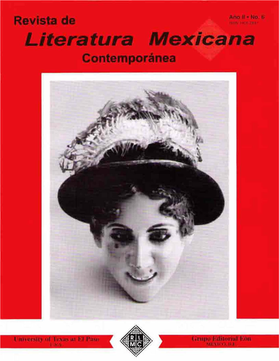 Los postulados del buen golpista, de Luis Zapata. Revista de Literatura Mexicana Contemporánea, 2 (6), 65-70
