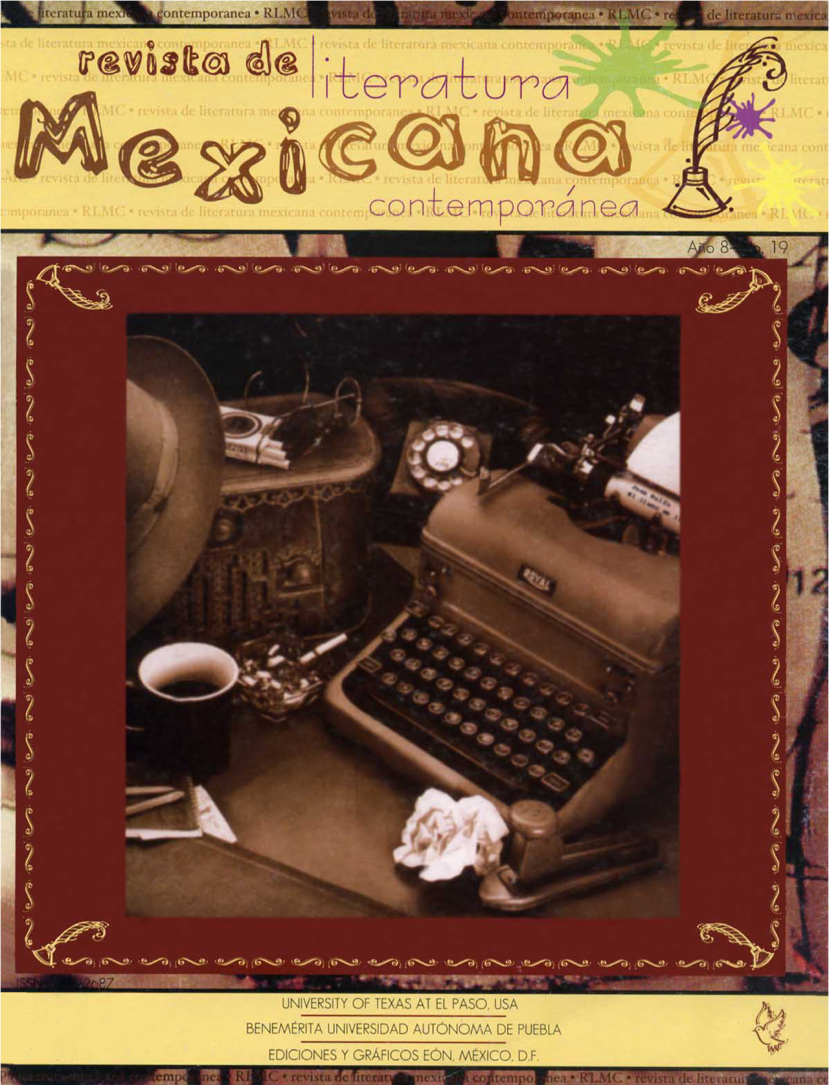 Cuatro veces la muerte. Revista de Literatura Mexicana Contemporánea, 9 (19), 7-14