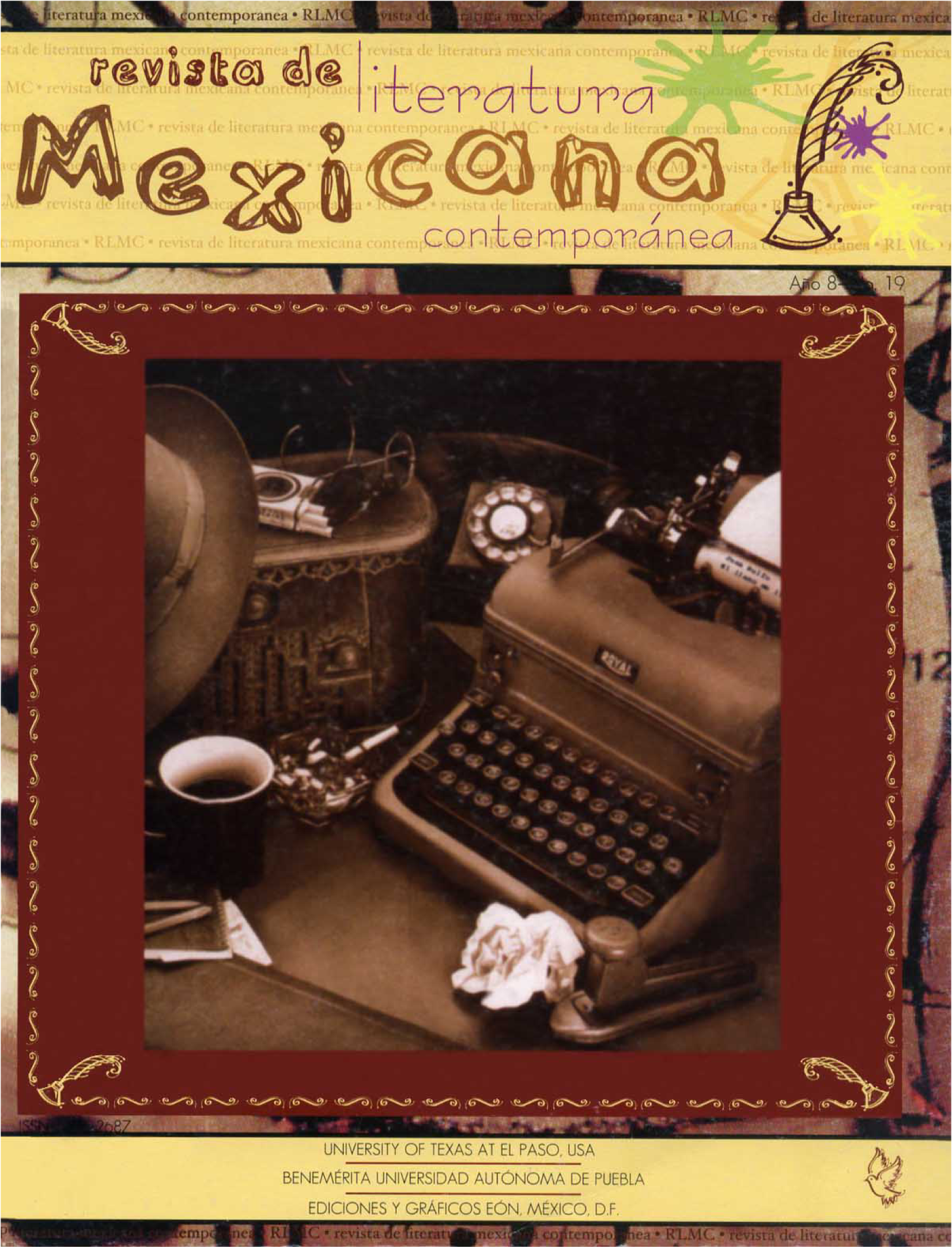 Un acercamiento a Los años falsos de Josefina Vicens. Revista de Literatura Mexicana Contemporánea, 9 (19), 89-96