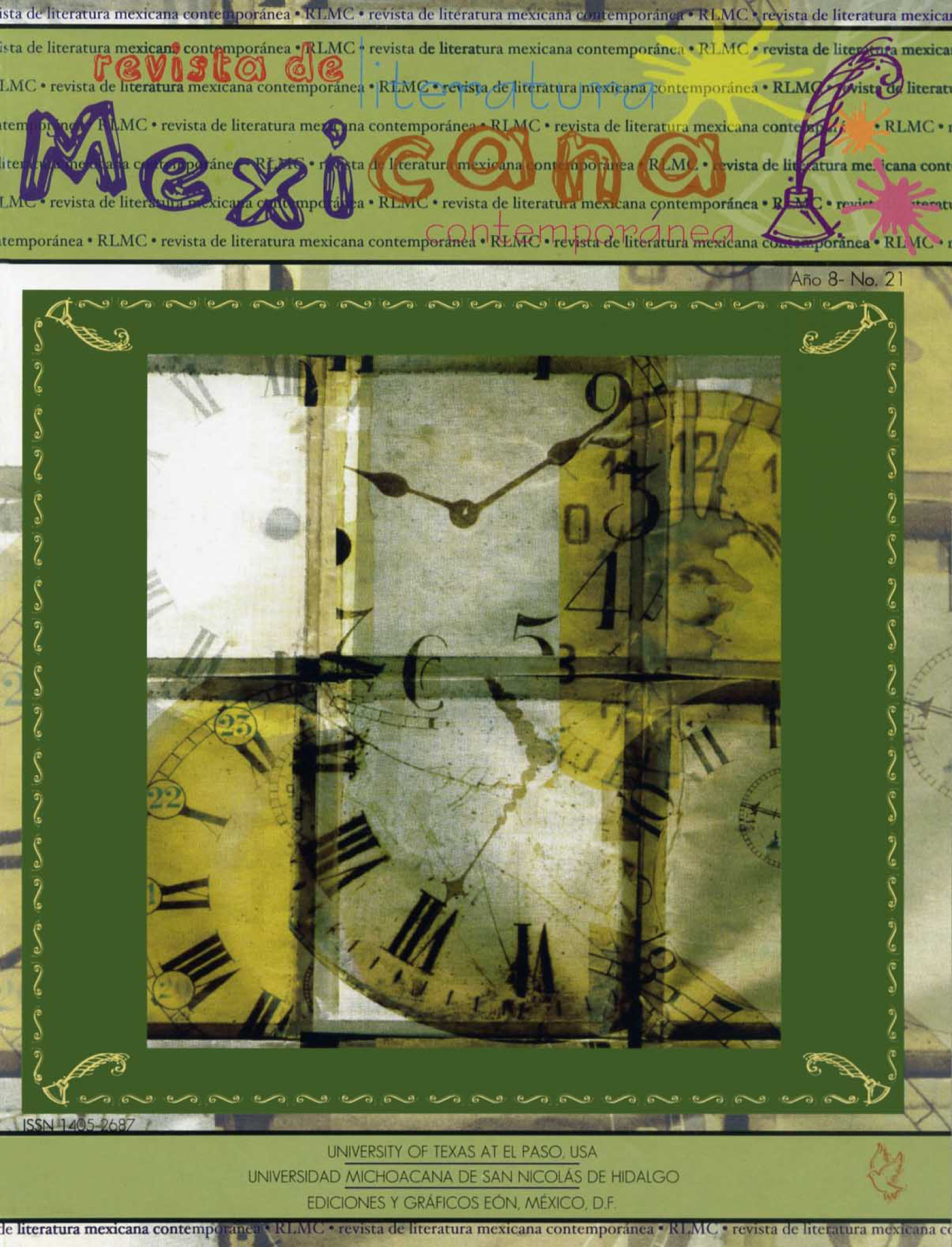De lo verosímil a lo verdadero en tres obras de Víctor Hugo Rascón Banda. Revista de Literatura Mexicana Contemporánea, 9 (21), 117-124