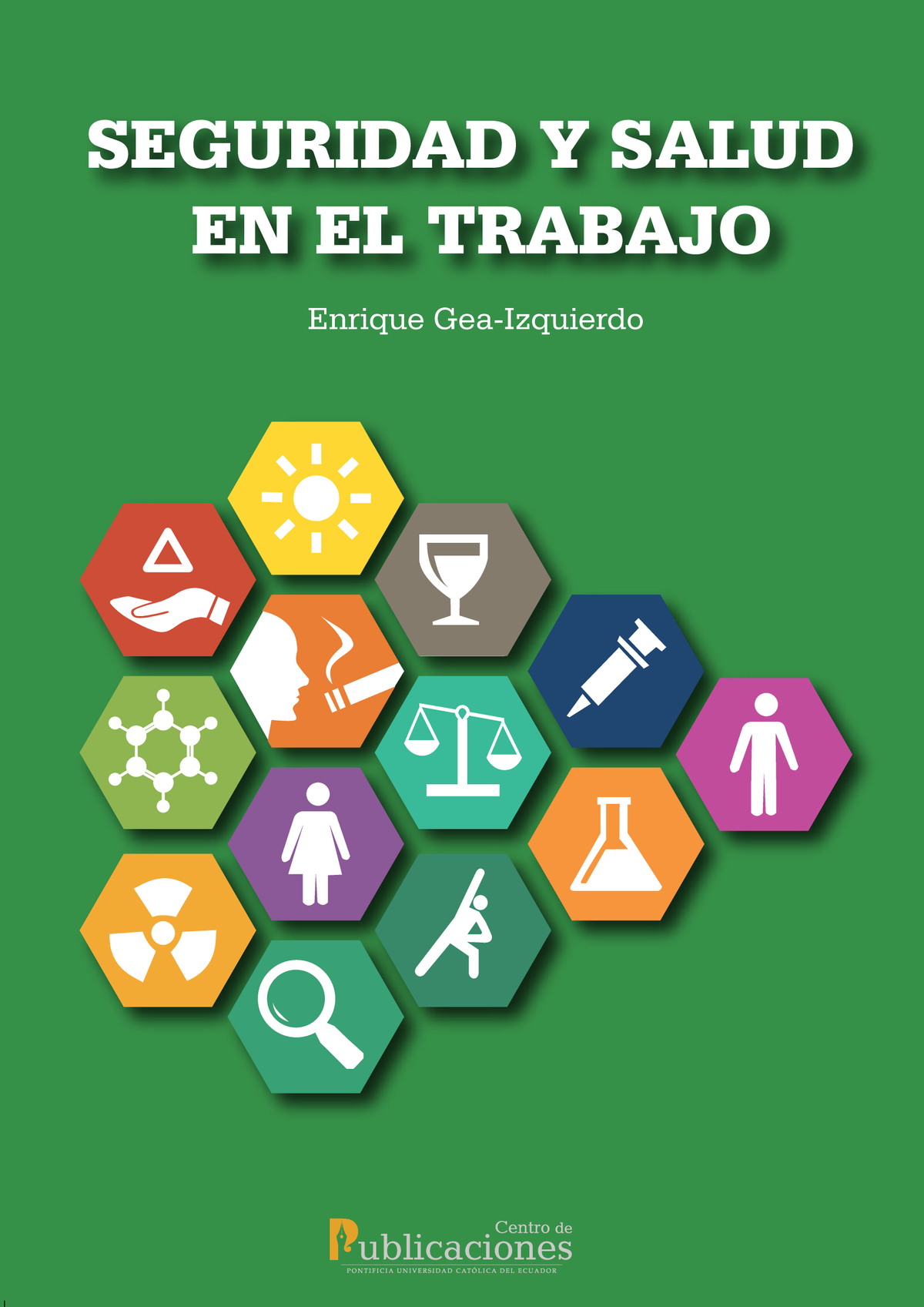 Seguridad y salud en el trabajo