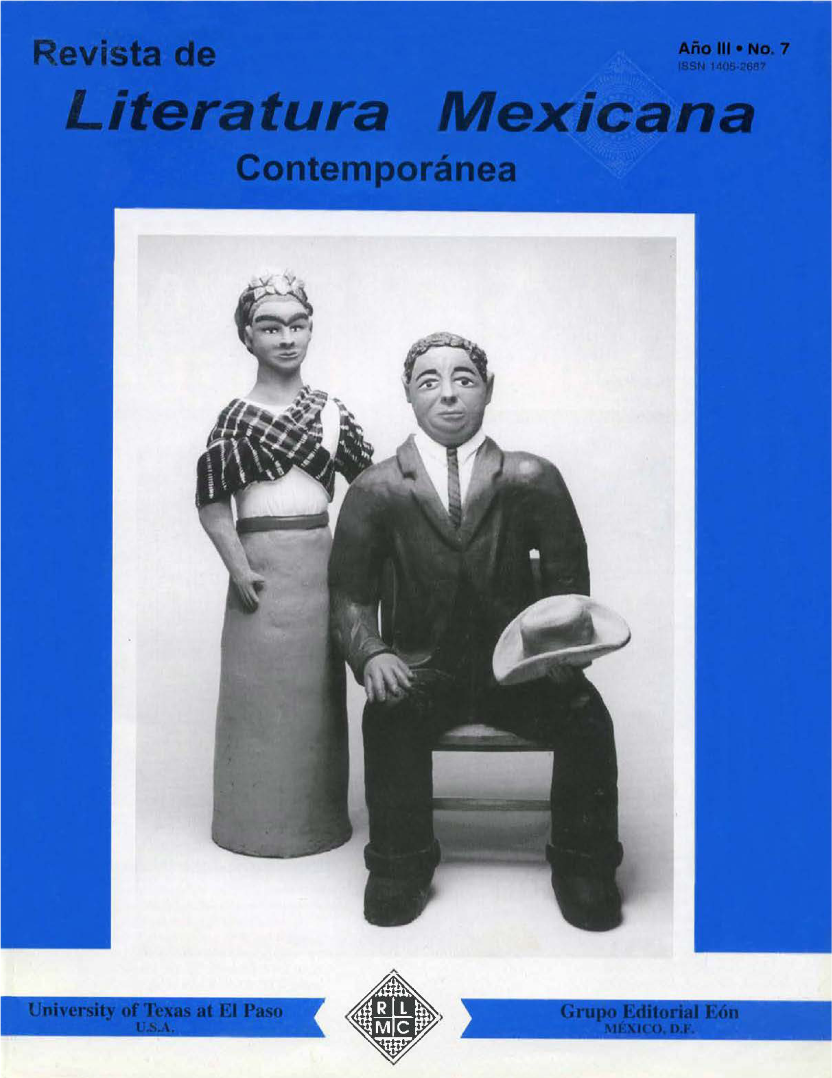 Poemas. Revista de Literatura Mexicana Contemporánea, 3 (7), 97-100