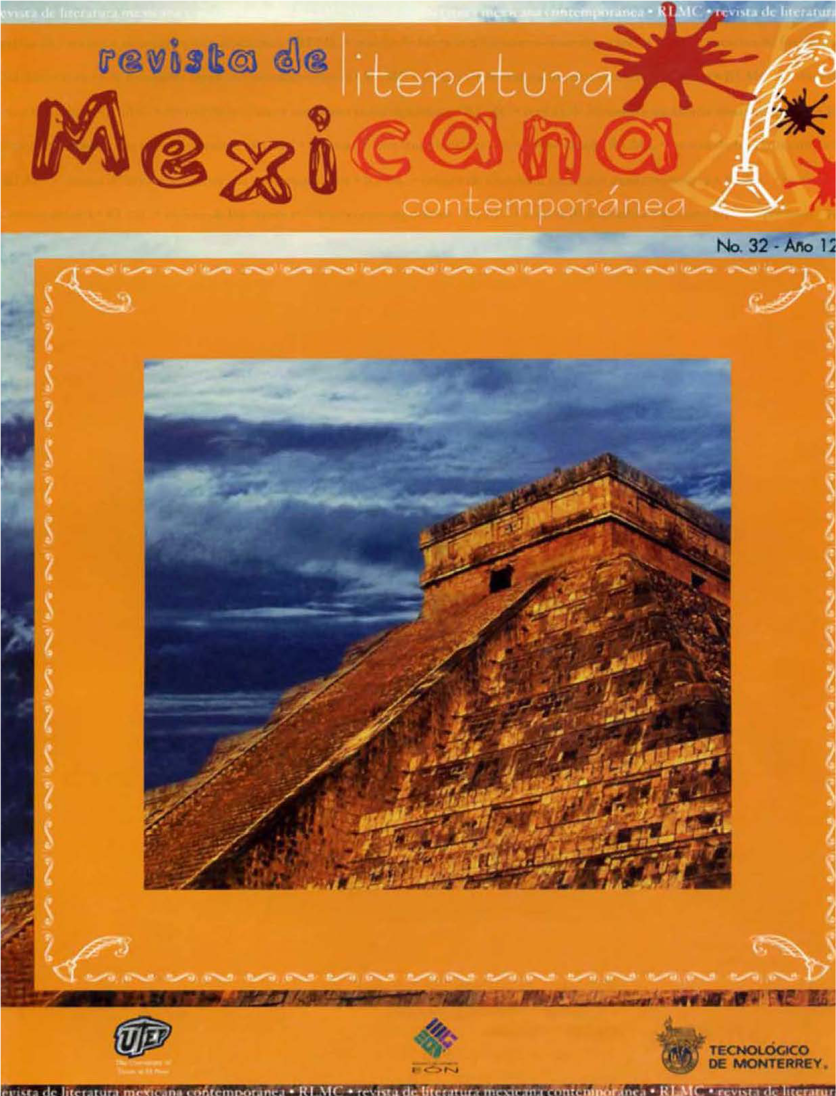 Escatología en Pedro Páramo. Revista de Literatura Mexicana Contemporánea, 13 (32), 33-40