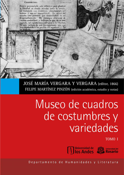 Museo de cuadros de costumbres y variedades, I