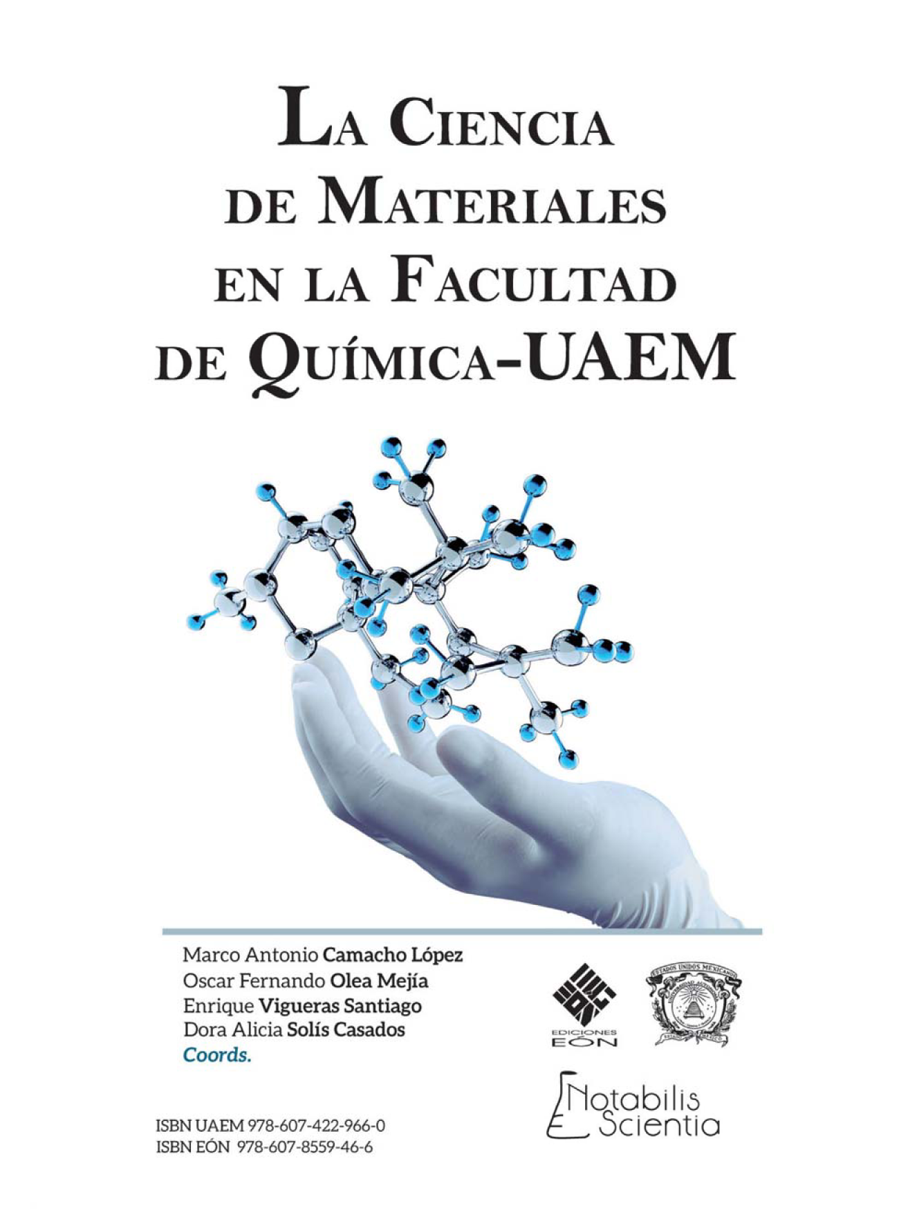 La ciencia de materiales en la Facultad de Química-UAEM