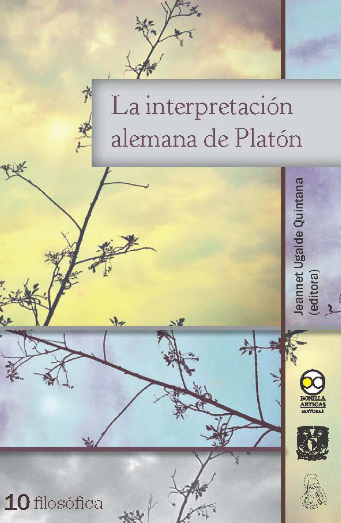 La interpretación alemana de Platón