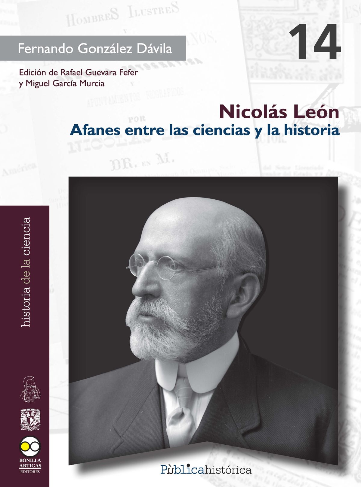 Nicolás León: afanes entre las ciencias y la historia