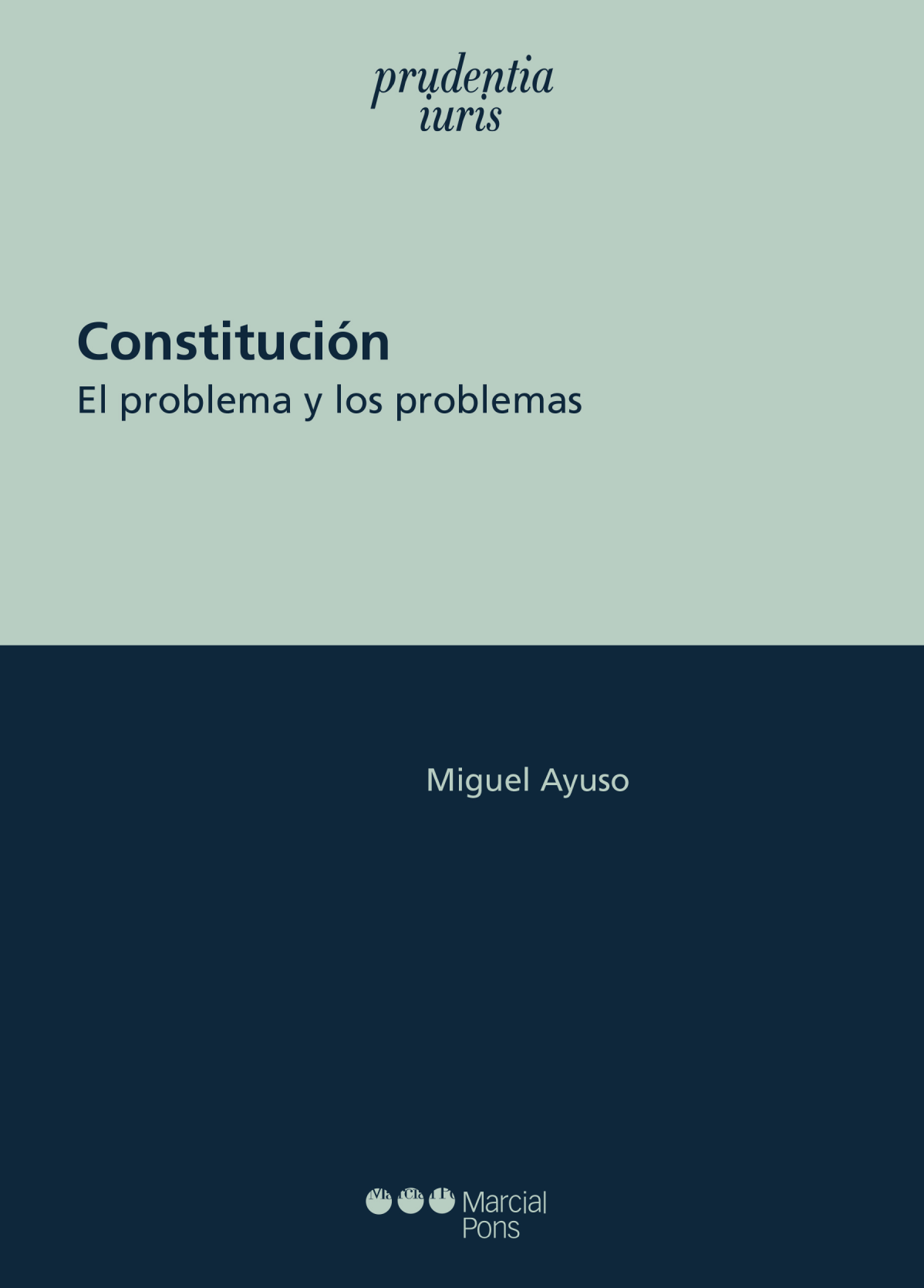 Constitución: el problema y los problemas