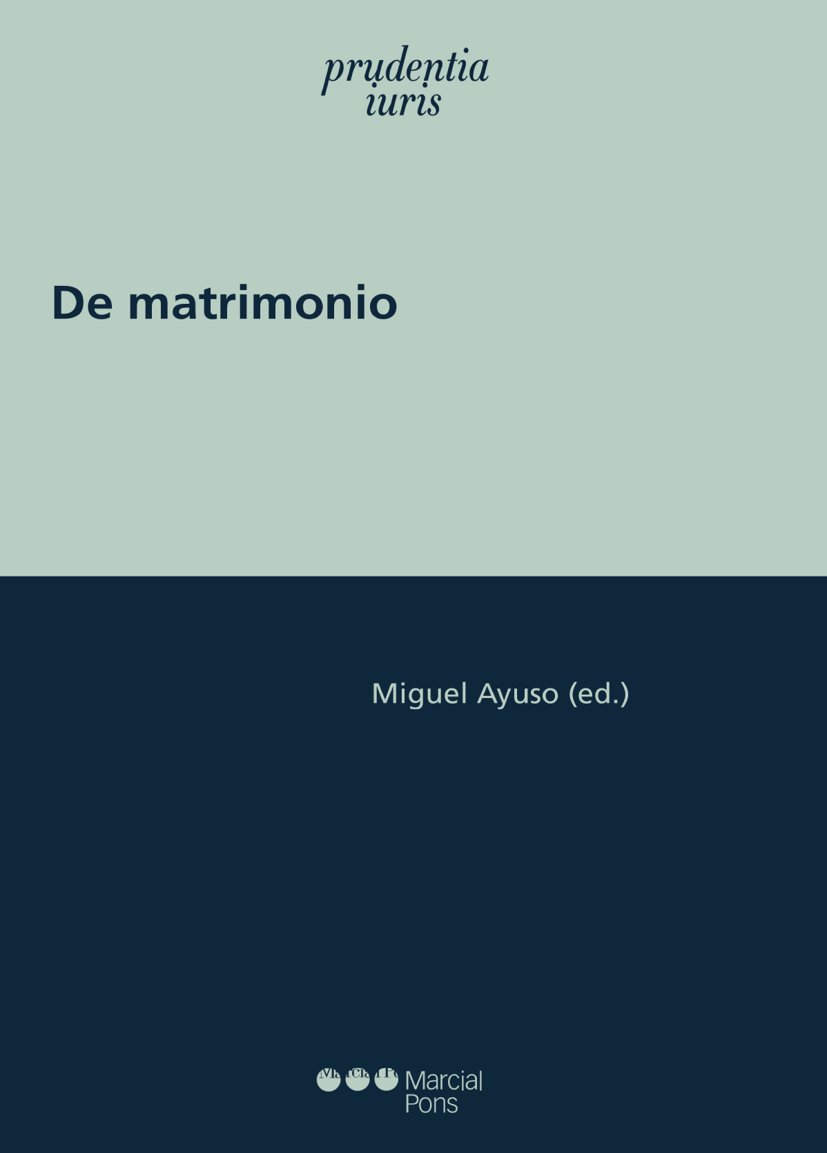 De matrimonio