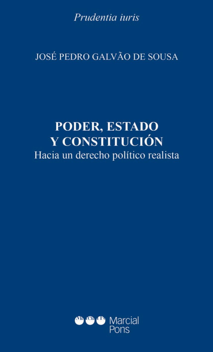 Poder, Estado y Constitución: hacia un derecho político realista