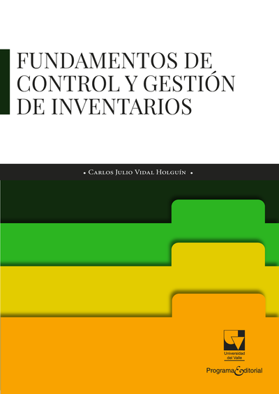 Fundamentos de control y gestión de inventarios