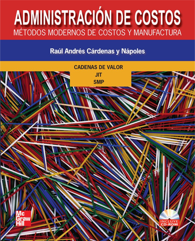 Administración de costos: métodos modernos de costos y manufactura