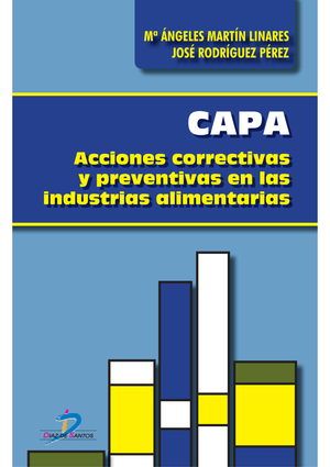 CAPA acciones correctivas y preventivas en las industrias alimentarias