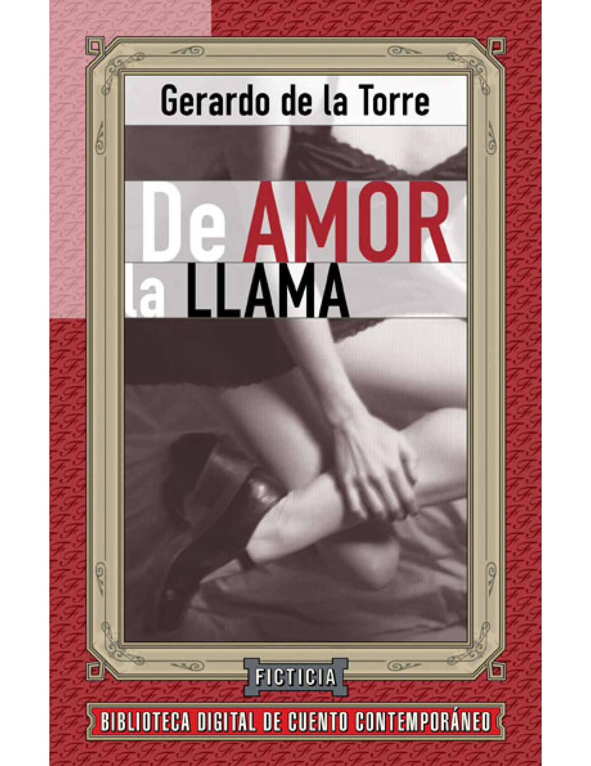 De amor la llama