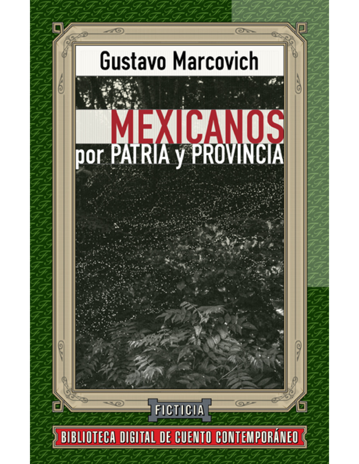 Mexicanos por patria y provincia