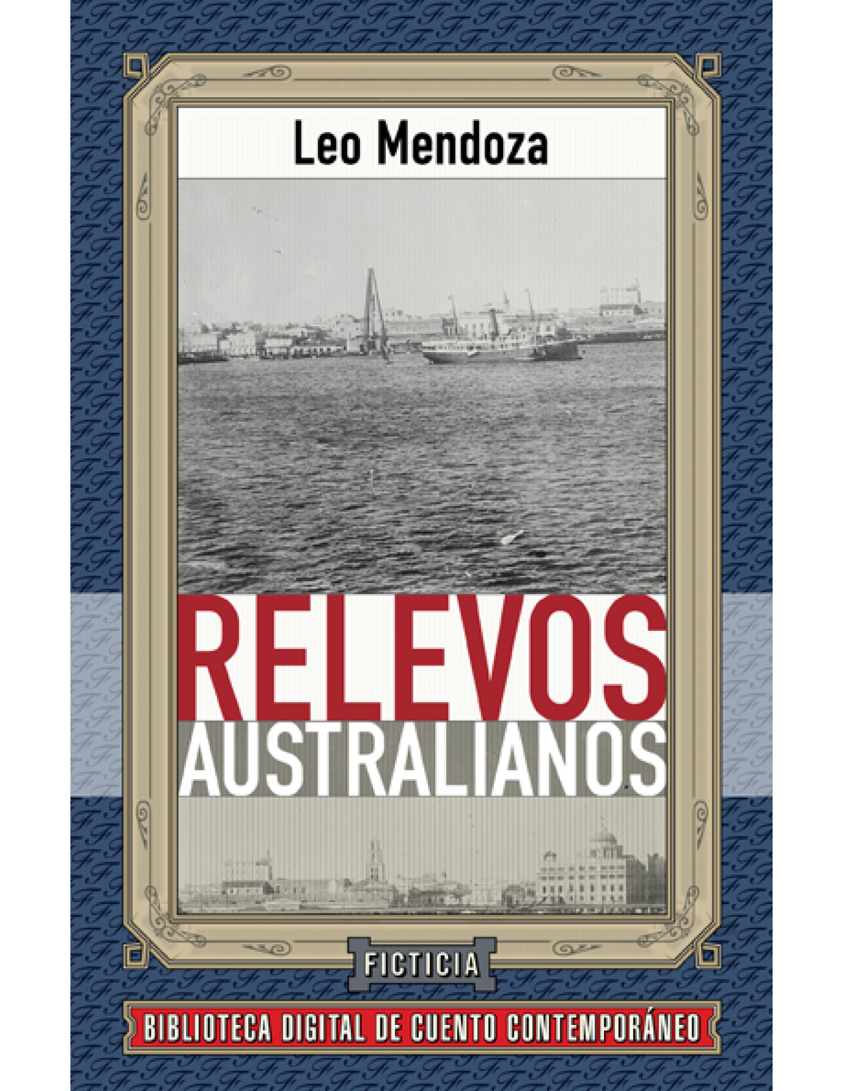 Relevos australianos