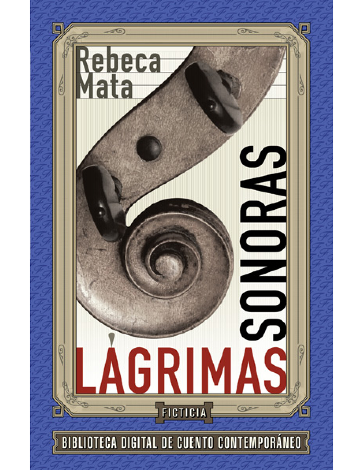 Lágrimas sonoras