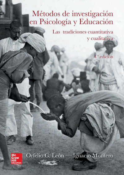 Métodos de investigación en psicología y educación: las tradiciones cuantitativa y cualitativa