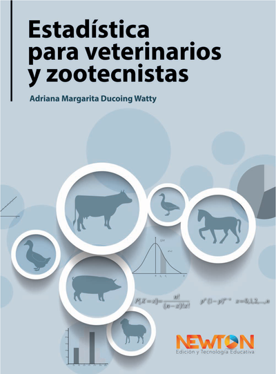 Estadística para veterinarios y zootecnistas