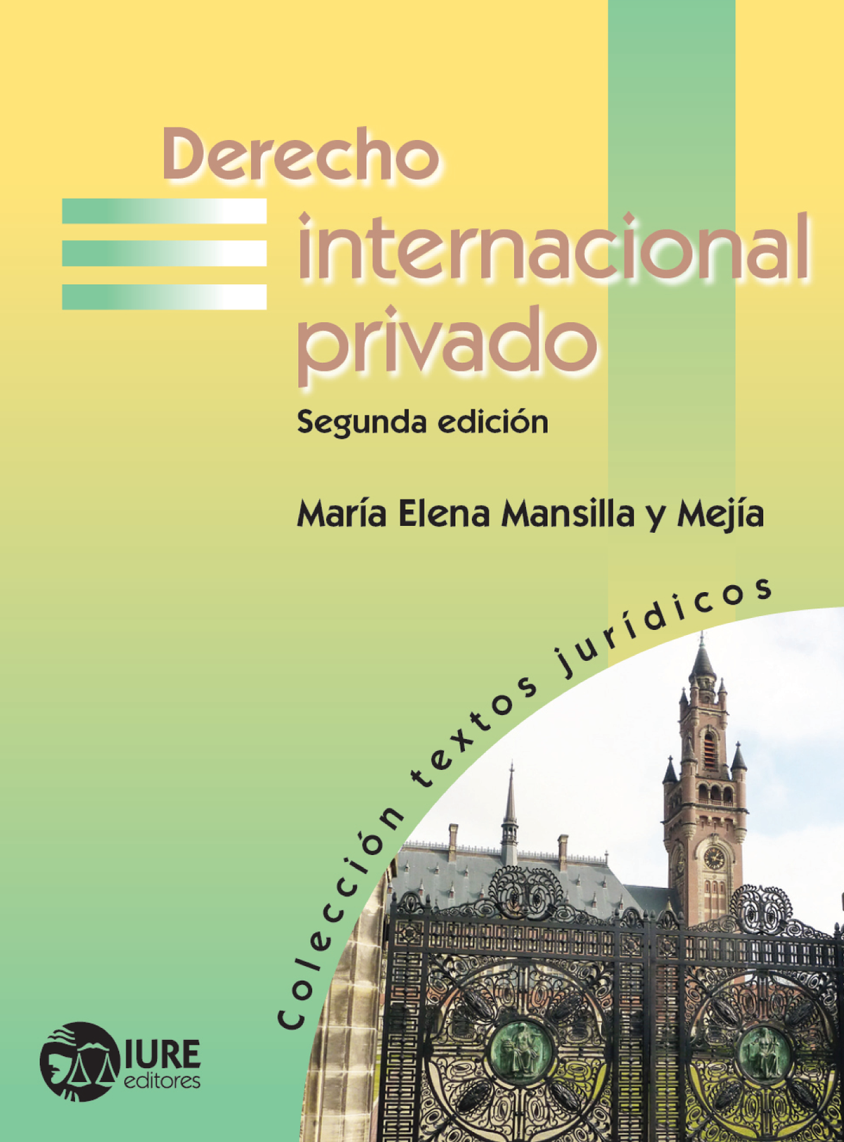 Derecho internacional privado